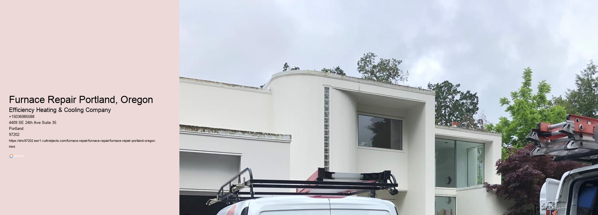 Furnace Repair Portland, Oregon