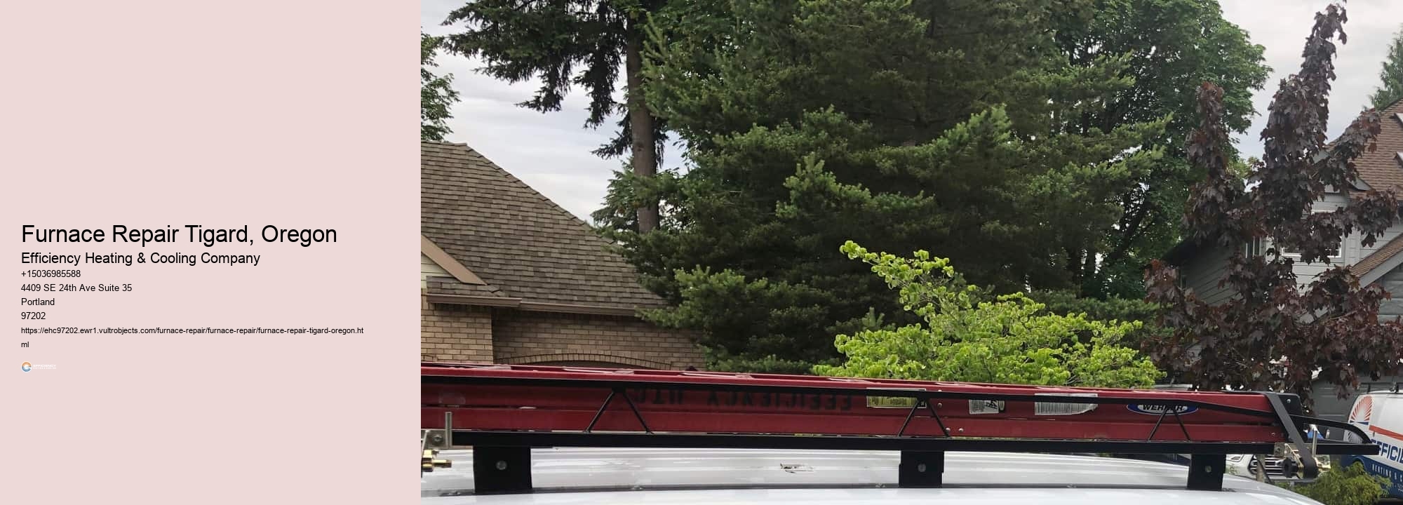 Furnace Repair Tigard, Oregon